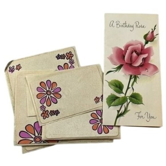 Vintage Greeting‎ Card Collection: Birthday & More - Picture 3 of 14